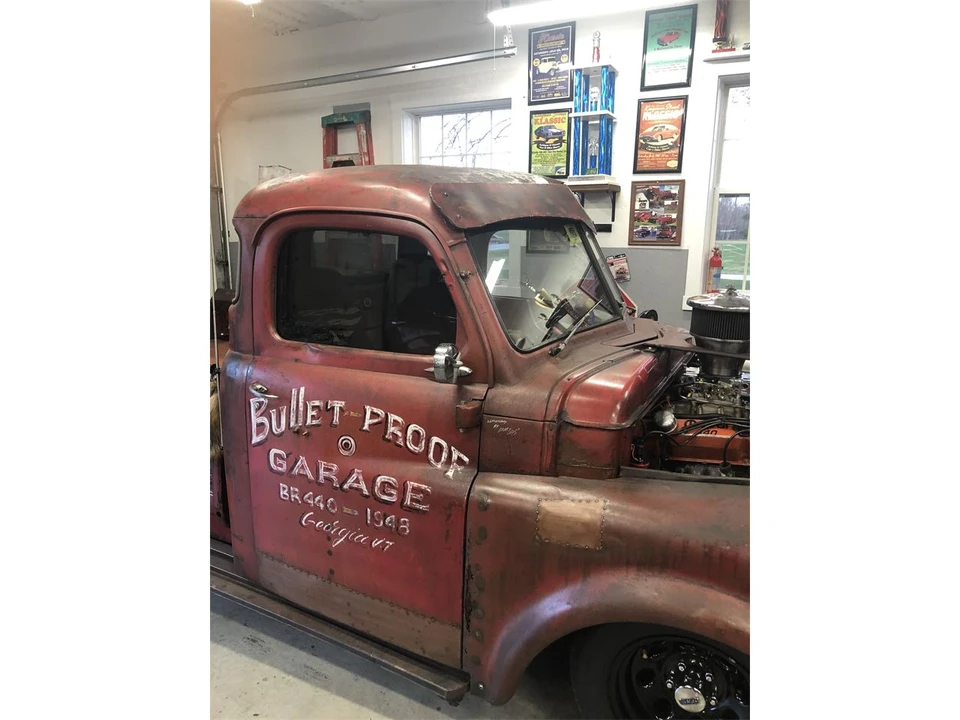 1948 Dodge B Series - Image 25 of 29