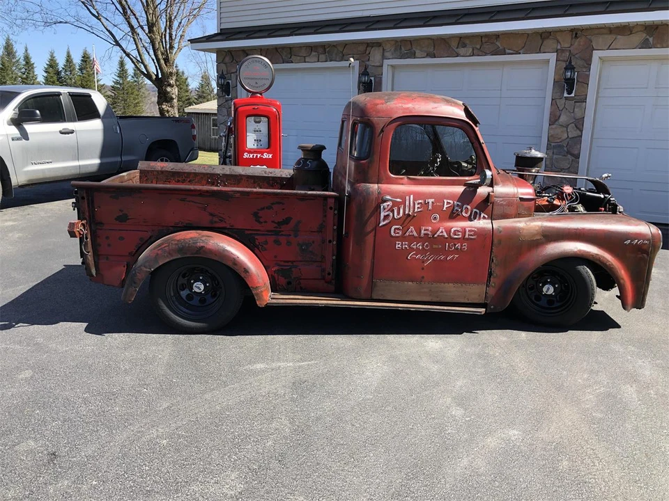 1948 Dodge B Series - Image 5 of 29