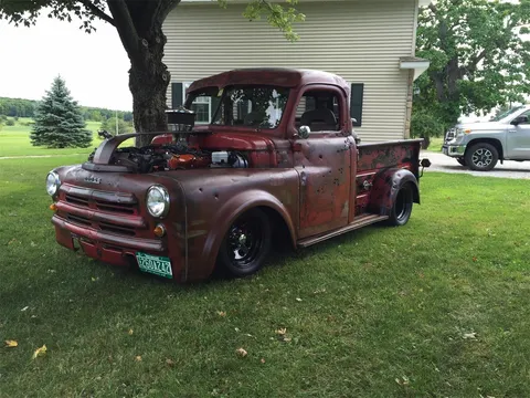 1948 Dodge Pickup