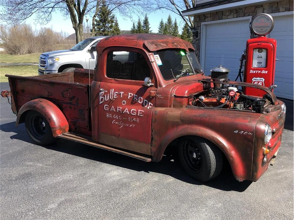 1948 Dodge B Series - Image 3 of 29