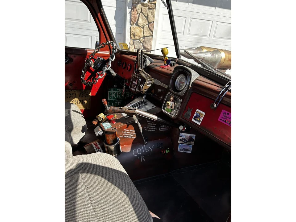 1948 Dodge B Series - Image 15 of 29