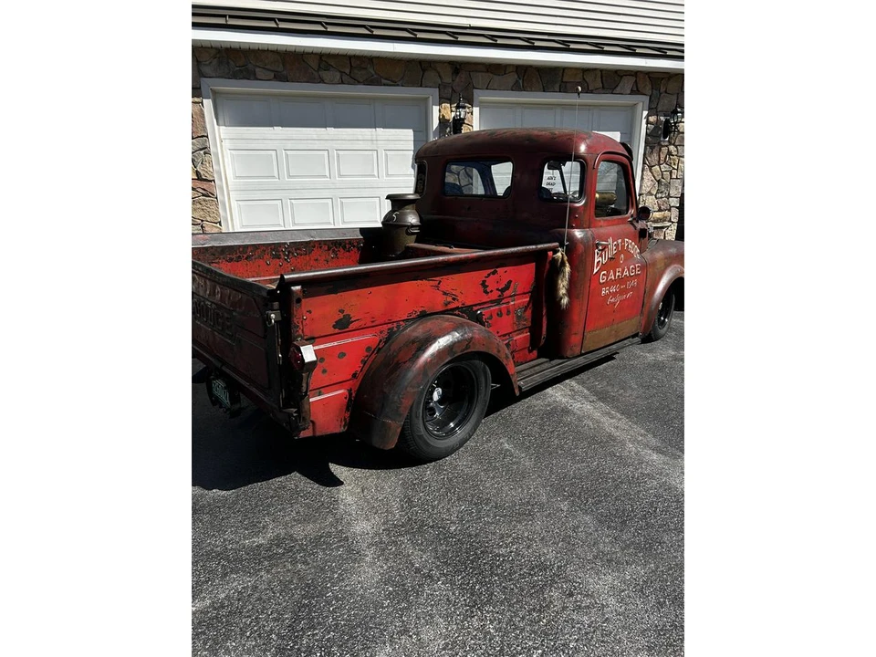 1948 Dodge B Series - Image 7 of 29