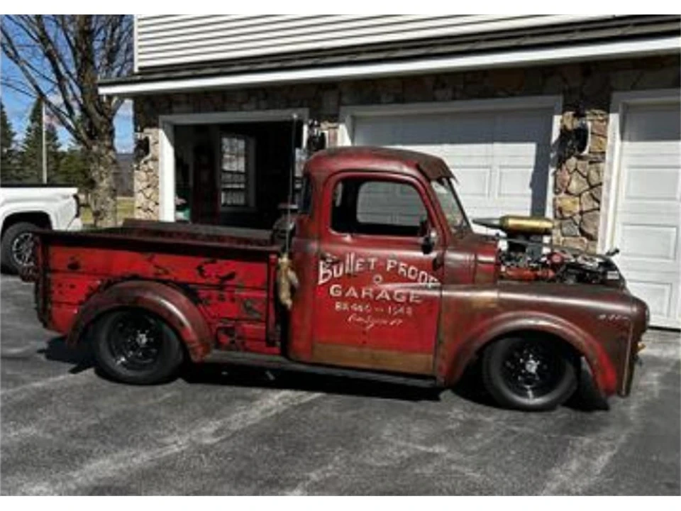 1948 Dodge B Series - Image 4 of 29