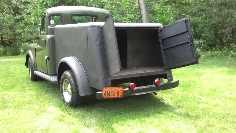 1948 Dodge B Series - Image 4 of 6