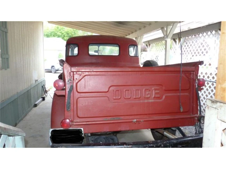 1948 Dodge B Series - Image 7 of 7