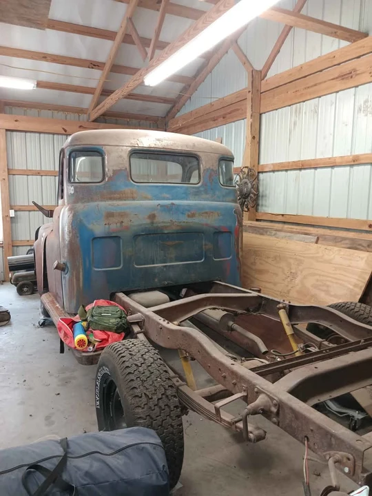 1948 Dodge B Series - Image 2 of 4