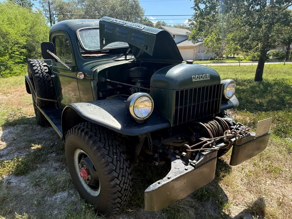 1948 Dodge Power Wagon (1946-1968) - Image 14 of 21