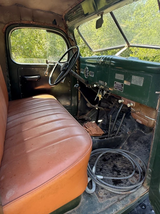 1948 Dodge Power Wagon (1946-1968) - Image 8 of 21