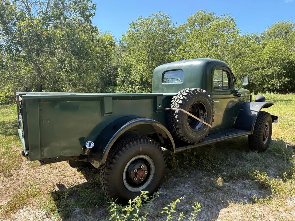 1948 Dodge Power Wagon (1946-1968) - Image 6 of 21
