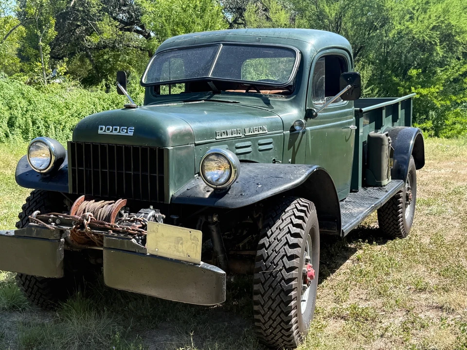1948 Dodge Power Wagon (1946-1968) - Image 2 of 21