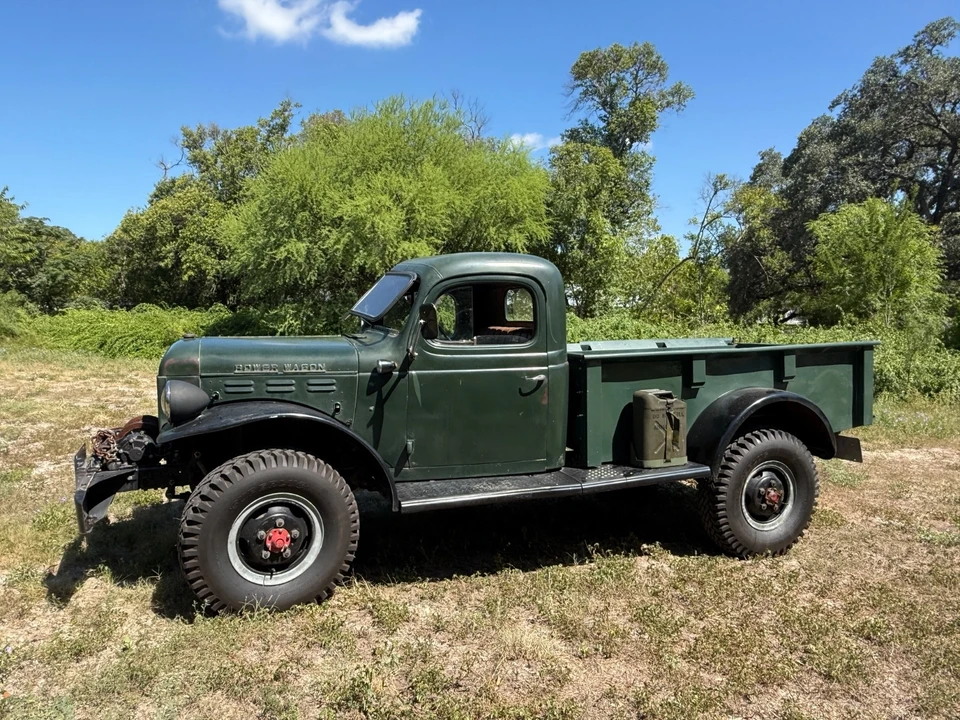 1948 Dodge Power Wagon (1946-1968) - Image 3 of 21