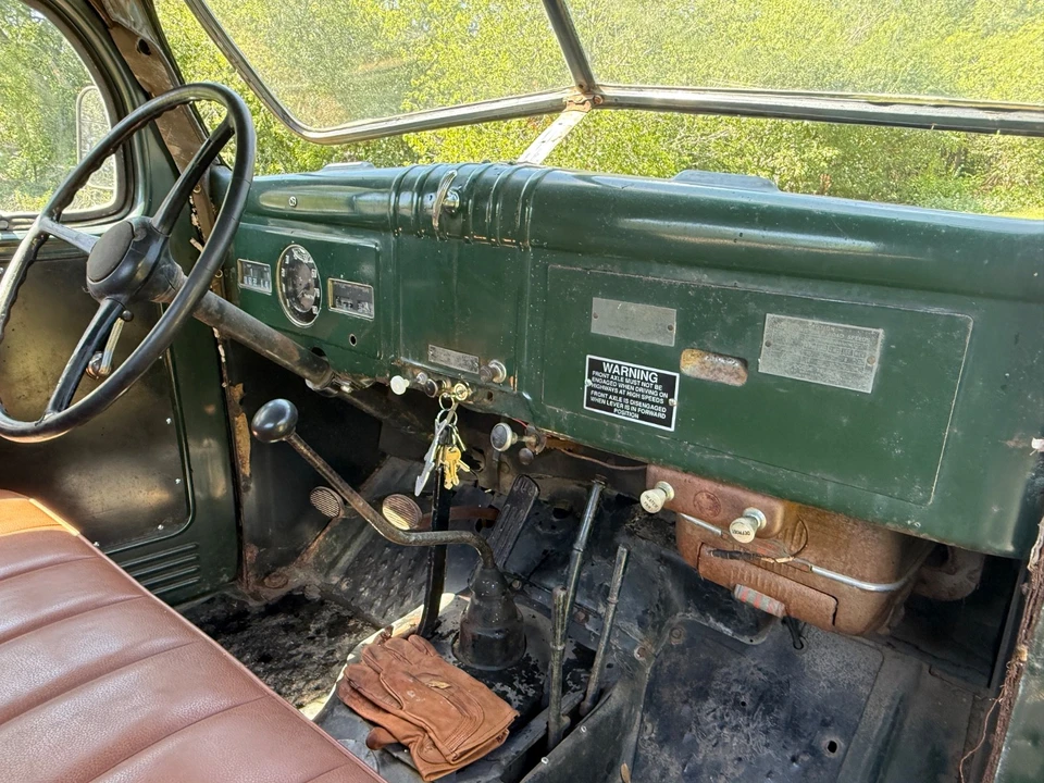 1948 Dodge Power Wagon (1946-1968) - Image 9 of 21
