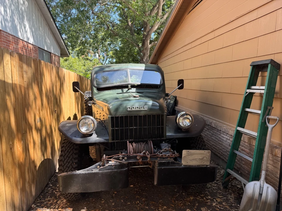1948 Dodge Power Wagon (1946-1968) - Image 20 of 21