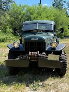 1948 Dodge Power Wagon