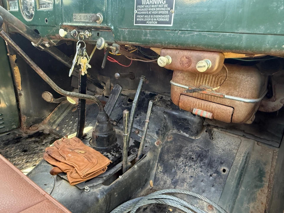 1948 Dodge Power Wagon (1946-1968) - Image 12 of 21