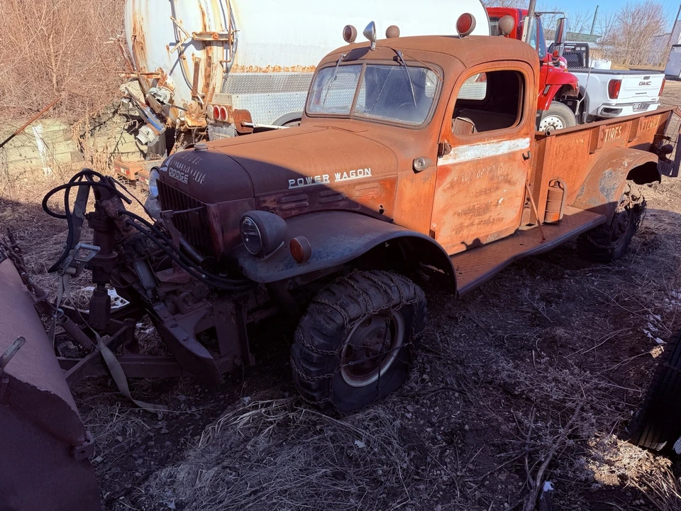 1948 Dodge Power Wagon (1946-1968) - Image 10 of 14