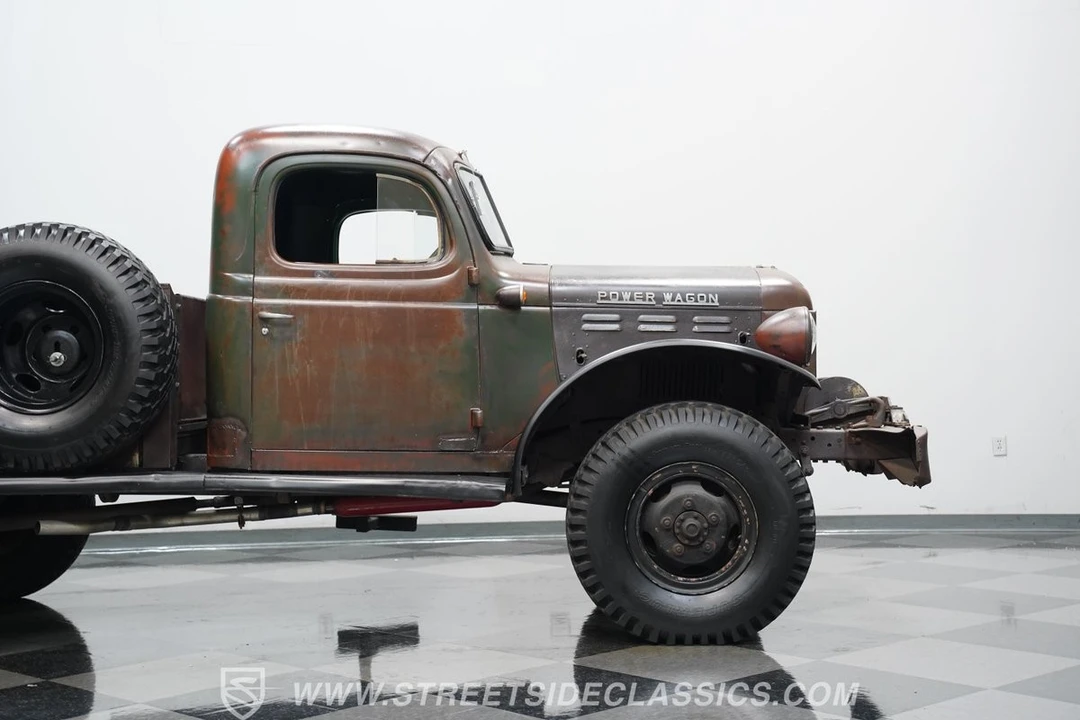 1948 Dodge Power Wagon - Image 30 of 31