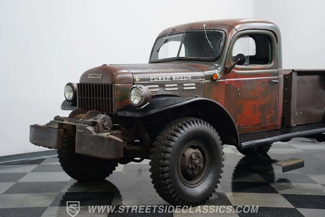 1948 Dodge Power Wagon - Image 19 of 31