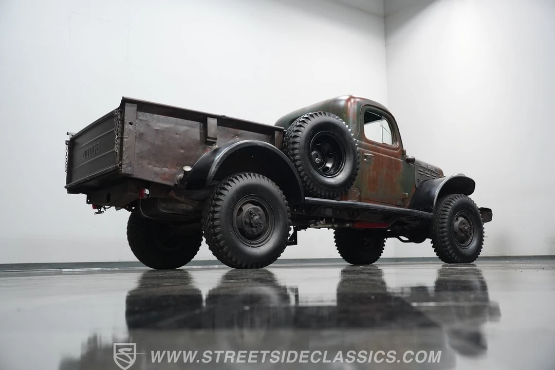 1948 Dodge Power Wagon - Image 27 of 31