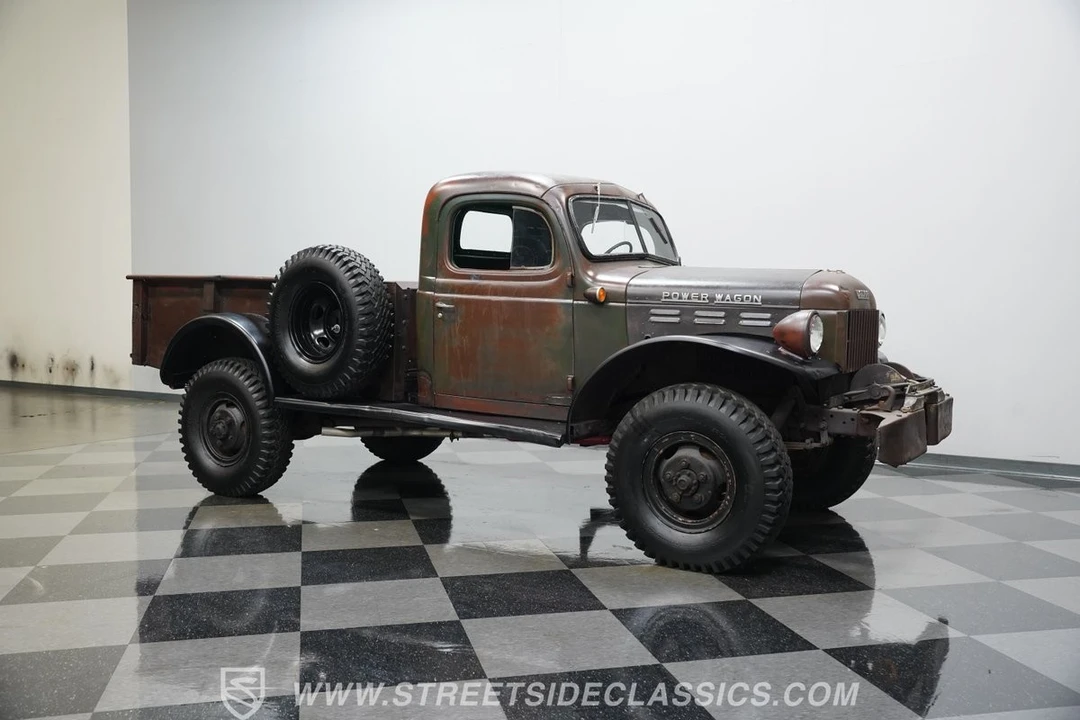 1948 Dodge Power Wagon - Image 16 of 31