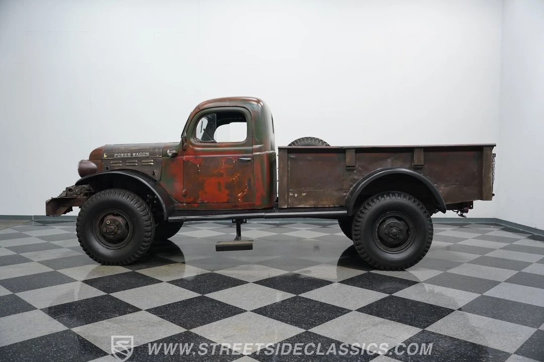 1948 Dodge Power Wagon - Image 8 of 31