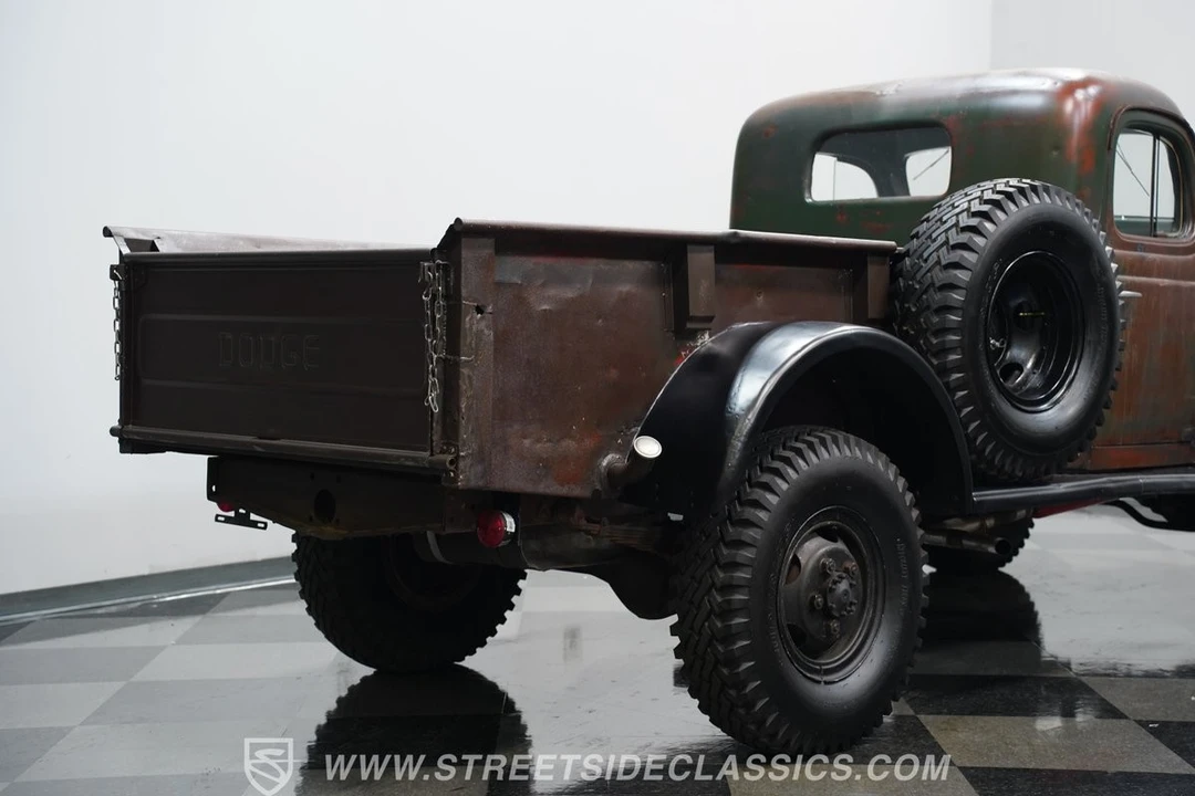 1948 Dodge Power Wagon - Image 26 of 31