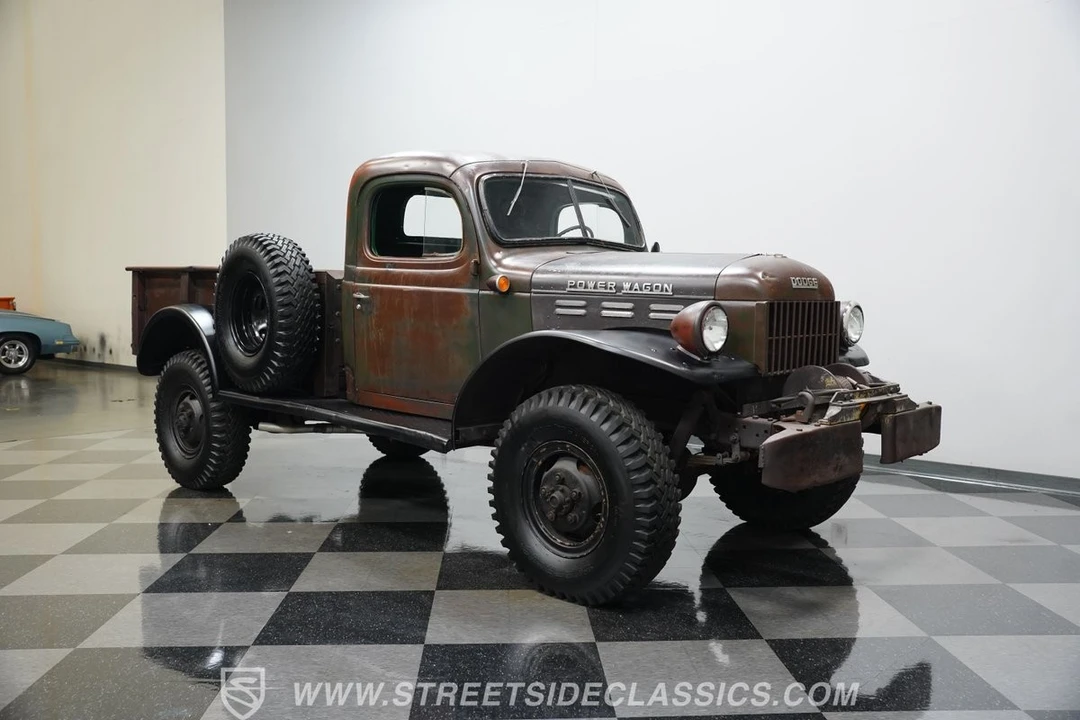 1948 Dodge Power Wagon - Image 17 of 31