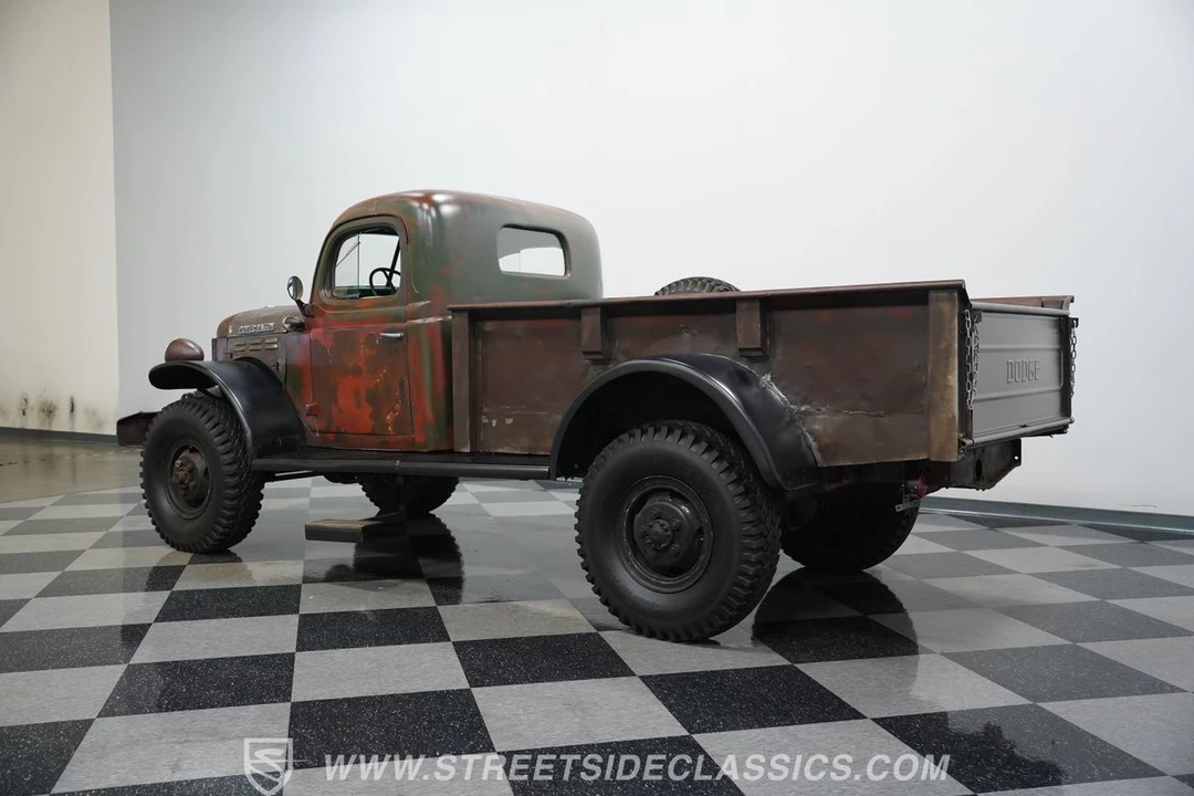 1948 Dodge Power Wagon - Image 9 of 31
