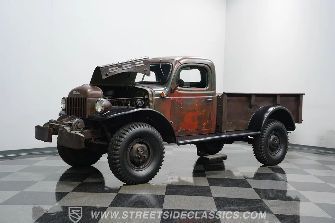 1948 Dodge Power Wagon - Image 31 of 31