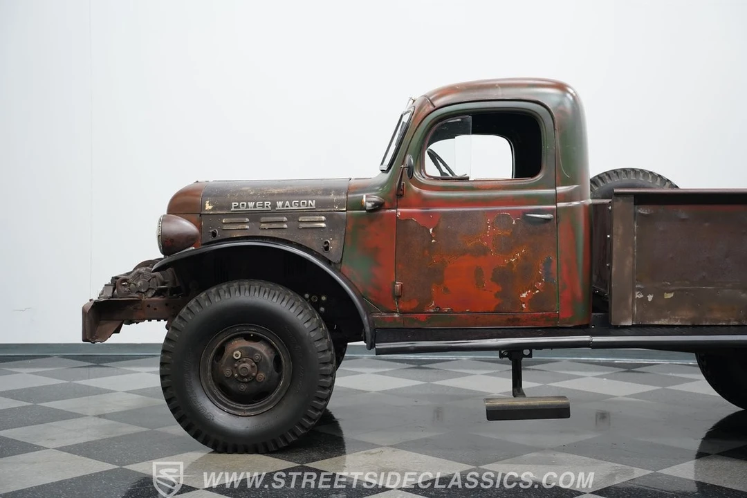 1948 Dodge Power Wagon - Image 23 of 31