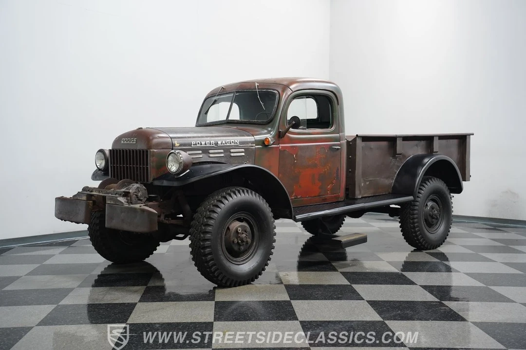 1948 Dodge Power Wagon - Image 6 of 31