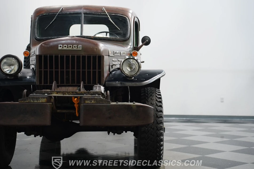 1948 Dodge Power Wagon - Image 20 of 31