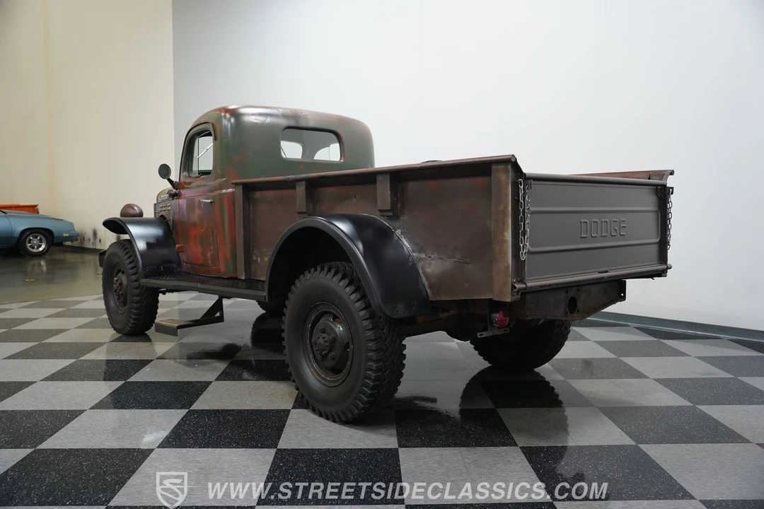 1948 Dodge Power Wagon (1946-1968) - Image 10 of 31