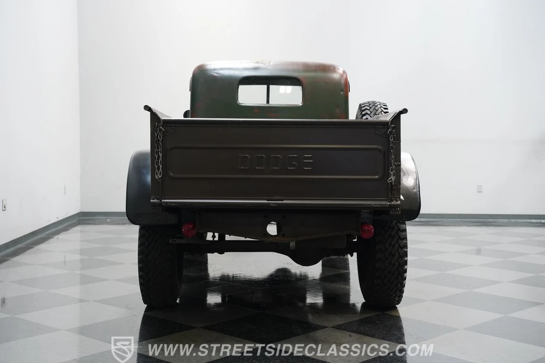 1948 Dodge Power Wagon (1946-1968) - Image 11 of 31