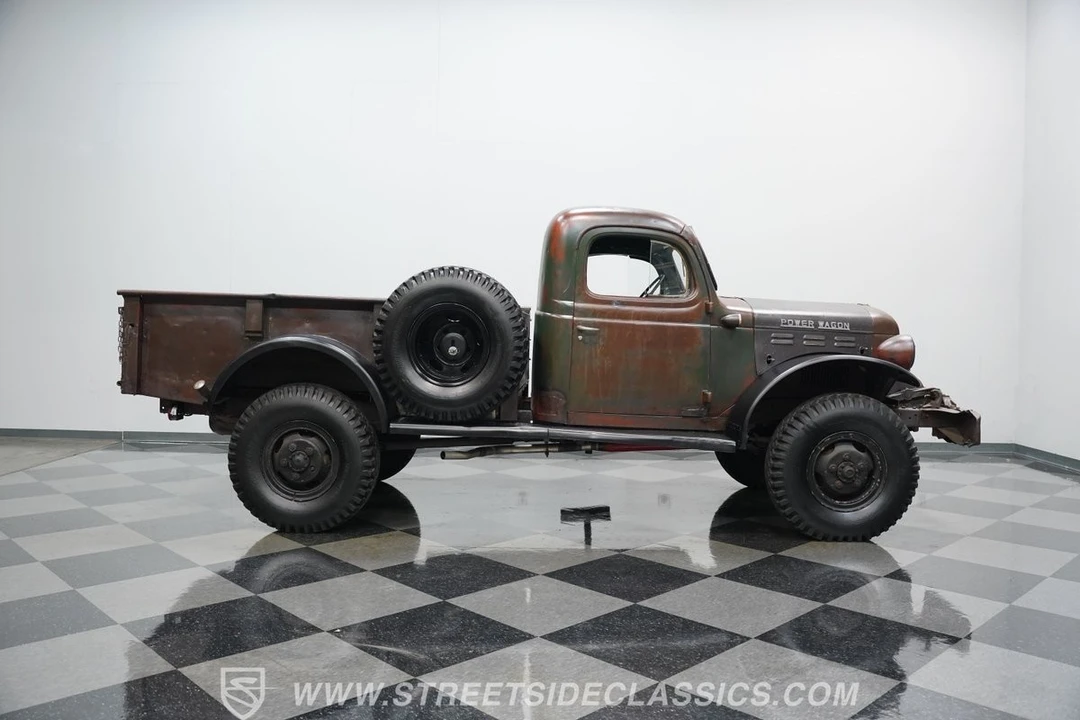 1948 Dodge Power Wagon (1946-1968) - Image 15 of 31