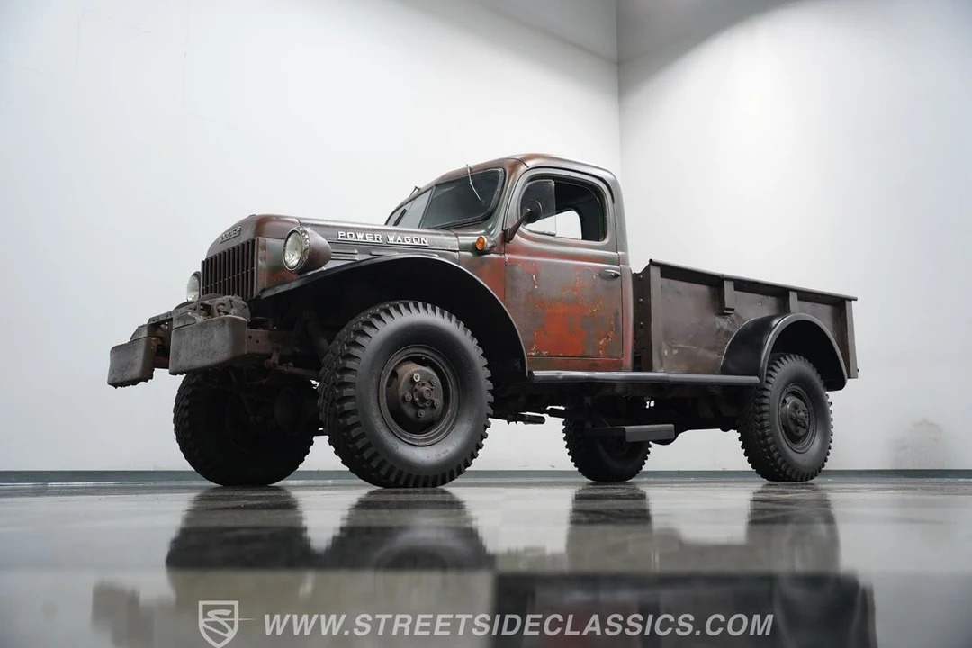 1948 Dodge Power Wagon (1946-1968) - Image 21 of 31