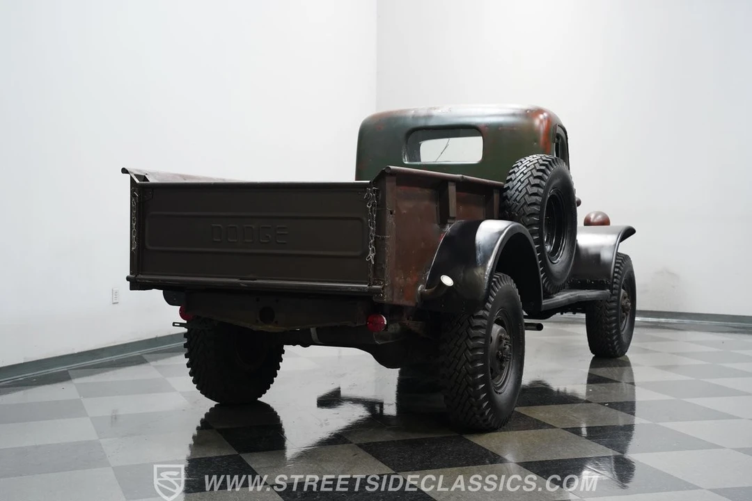 1948 Dodge Power Wagon (1946-1968) - Image 12 of 31