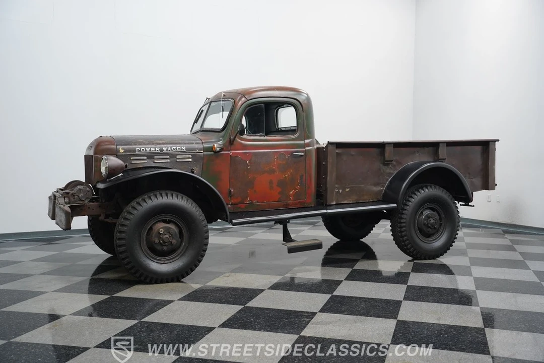 1948 Dodge Power Wagon (1946-1968) - Image 7 of 12