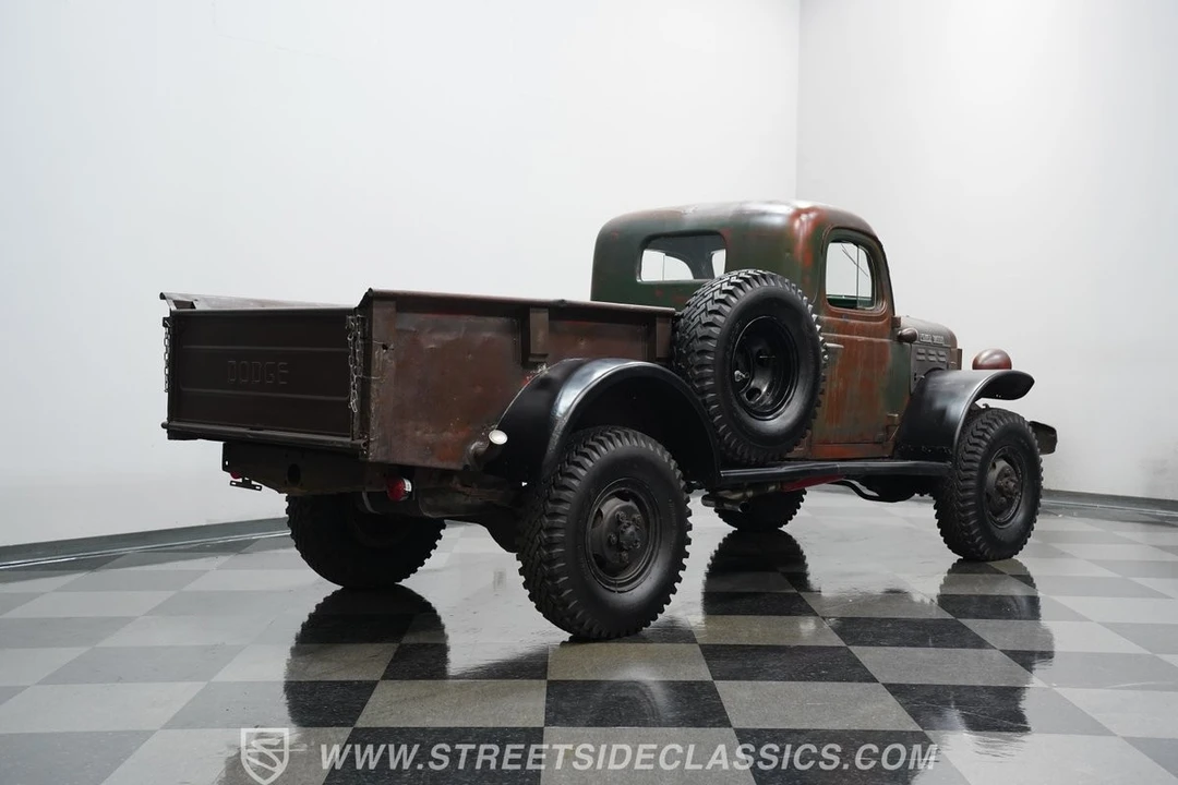 1948 Dodge Power Wagon (1946-1968) - Image 13 of 31