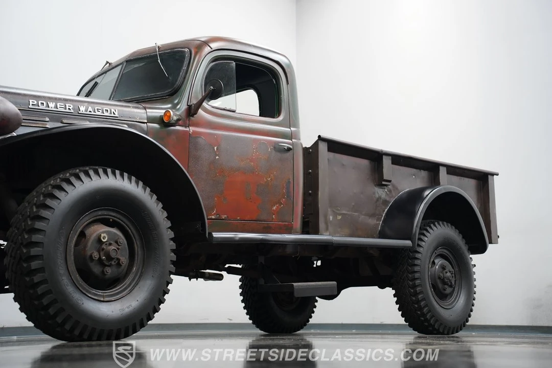 1948 Dodge Power Wagon (1946-1968) - Image 22 of 31
