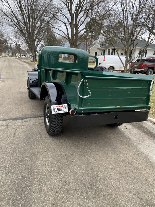 1948 Dodge Power Wagon (1946-1968) - Image 15 of 31
