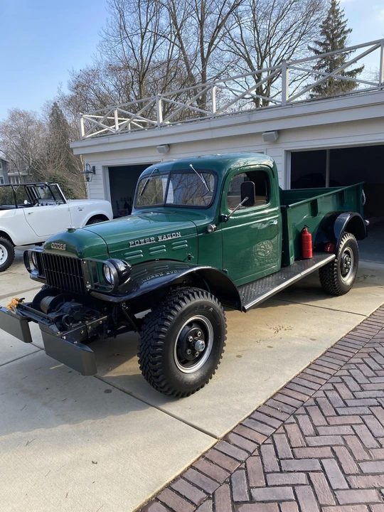 1948 Dodge Power Wagon (1946-1968) - Image 3 of 31