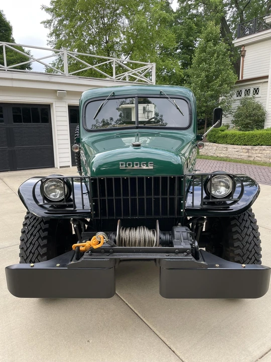 1948 Dodge Power Wagon (1946-1968) - Image 7 of 31