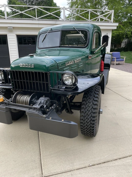 1948 Dodge Power Wagon (1946-1968) - Image 20 of 31