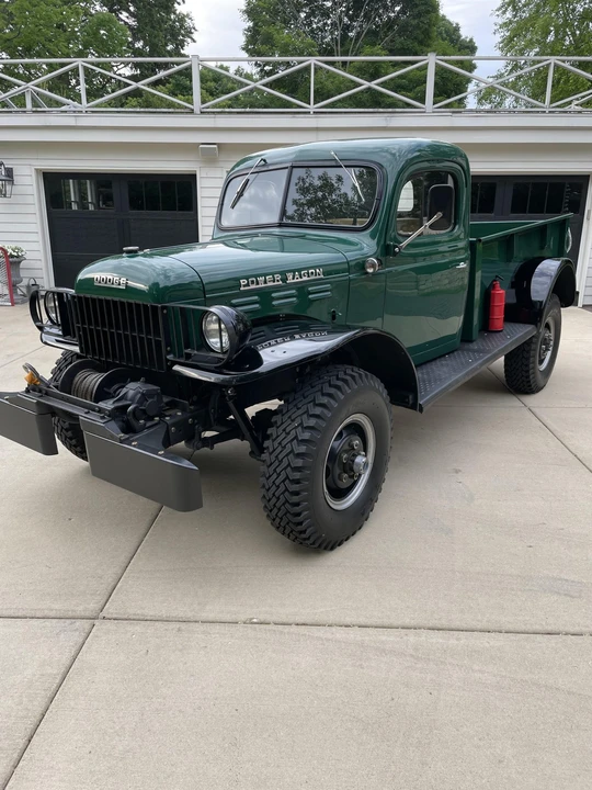 1948 Dodge Power Wagon (1946-1968) - Image 4 of 31