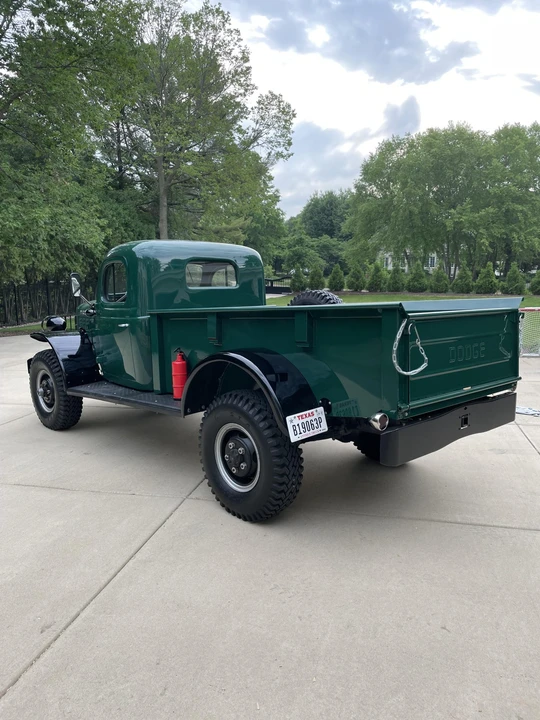 1948 Dodge Power Wagon (1946-1968) - Image 16 of 31