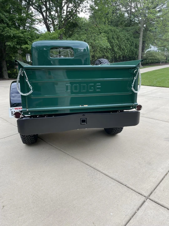 1948 Dodge Power Wagon (1946-1968) - Image 14 of 31