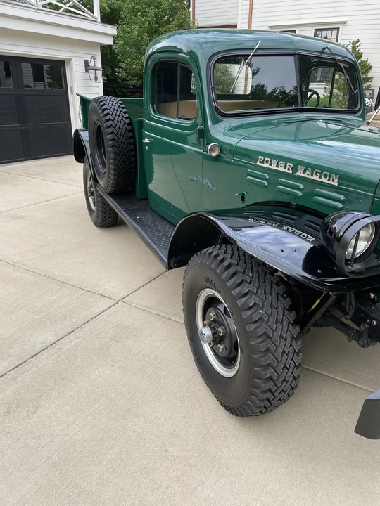 1948 Dodge Power Wagon (1946-1968) - Image 19 of 31