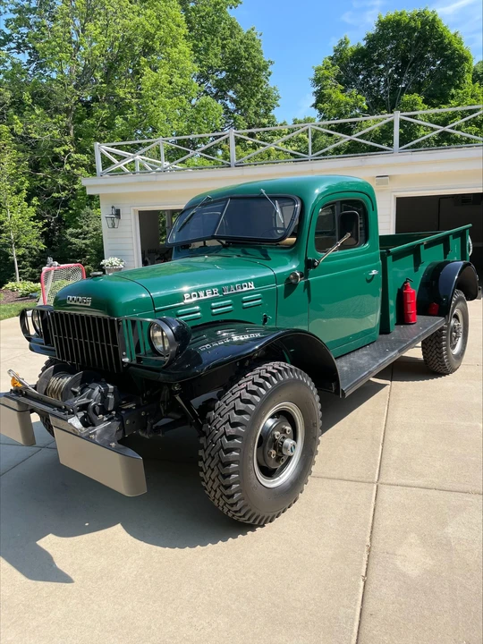 1948 Dodge Power Wagon (1946-1968) - Image 5 of 31