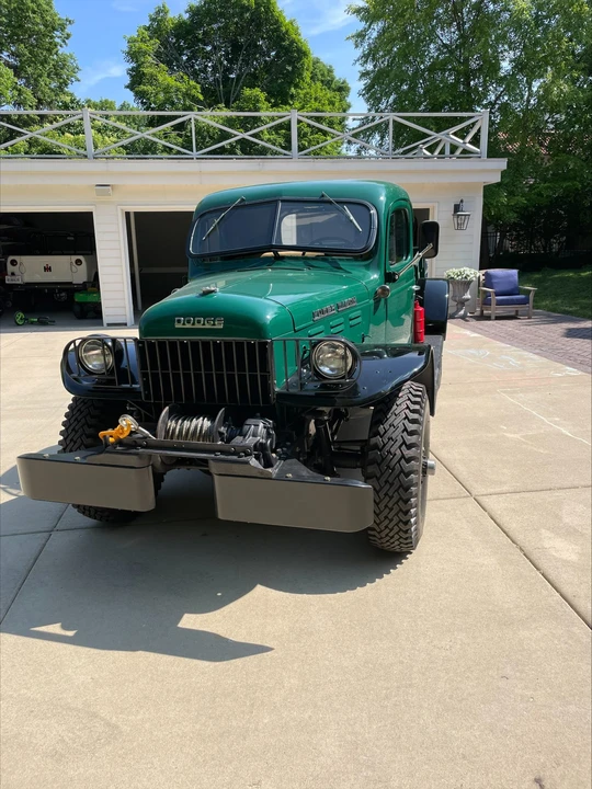 1948 Dodge Power Wagon (1946-1968) - Image 6 of 31